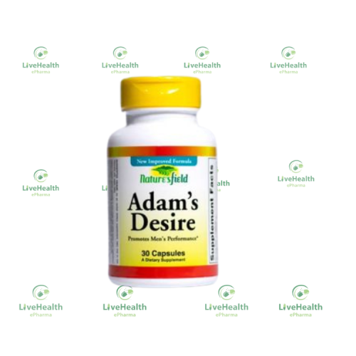 https://livehealthepharma.com/images/products/1725038438ADAMS DESIRE X30 Capsules.png